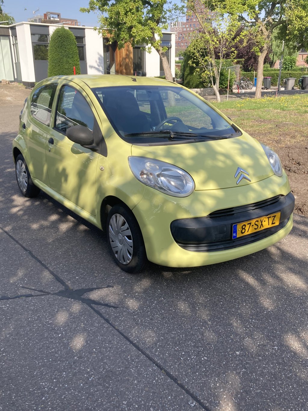 Citroën C1i. Apk september