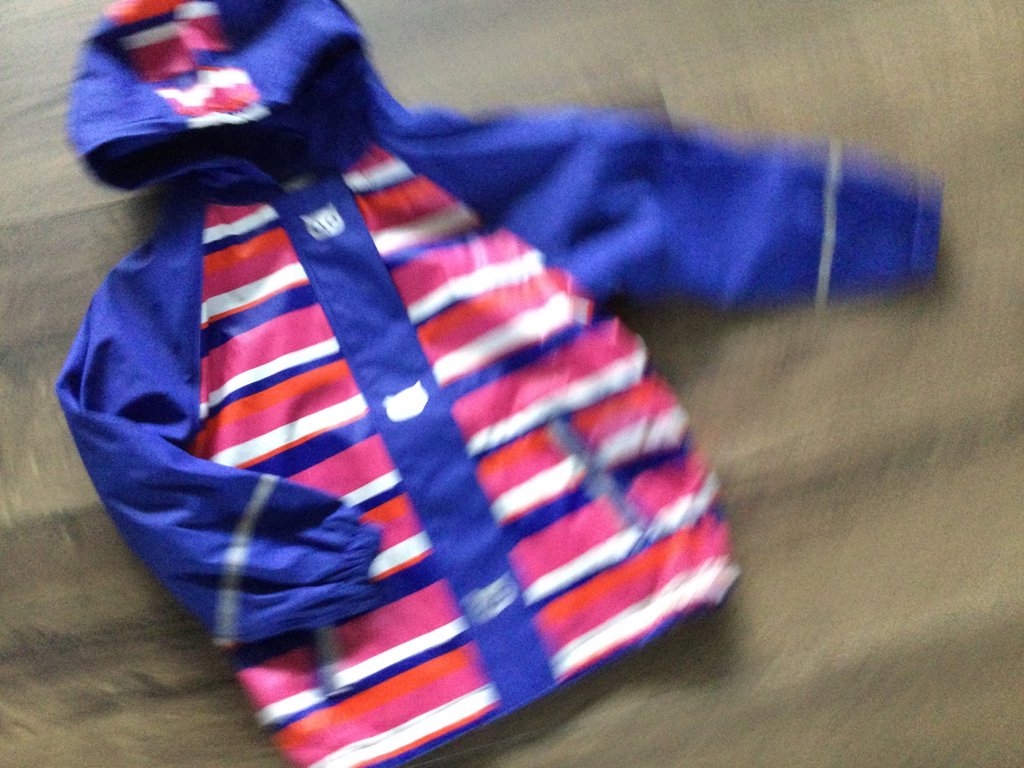 Kinderregenjas van LIDL