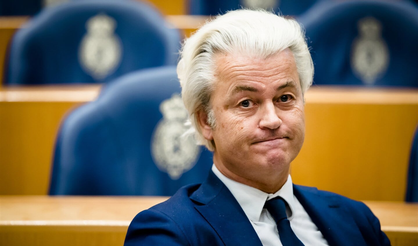 De psyche van Geert Wilders - HP/De Tijd