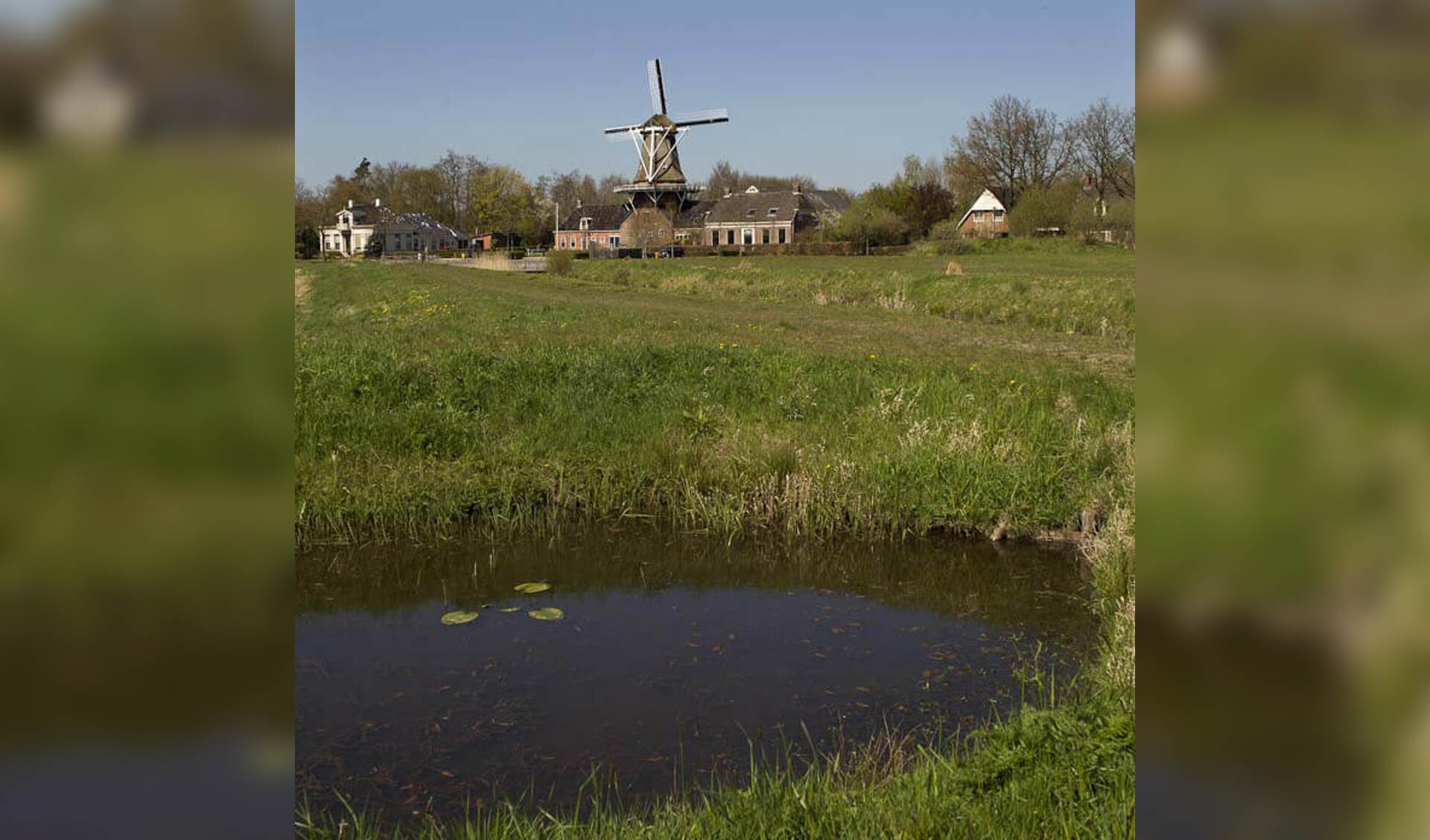 Nederland - Roderwolde - Drenthe - 21-04-2016

Molen Woldzigt, Hoofdstraat 58 te Roderwolde
.


foto: Sake Elzinga