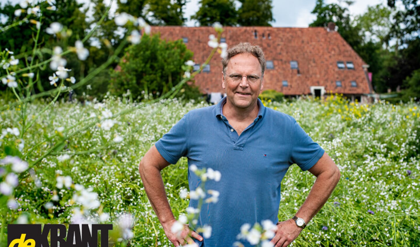 Bertus Jan Epema Wil Best Het Braafste Jongetje Van De Klas Zijn