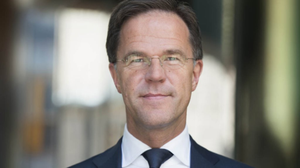 Nederland, Den Haag, 15-05-2019. Mark Rutte, Minister-president, minister van Algemene Zaken.