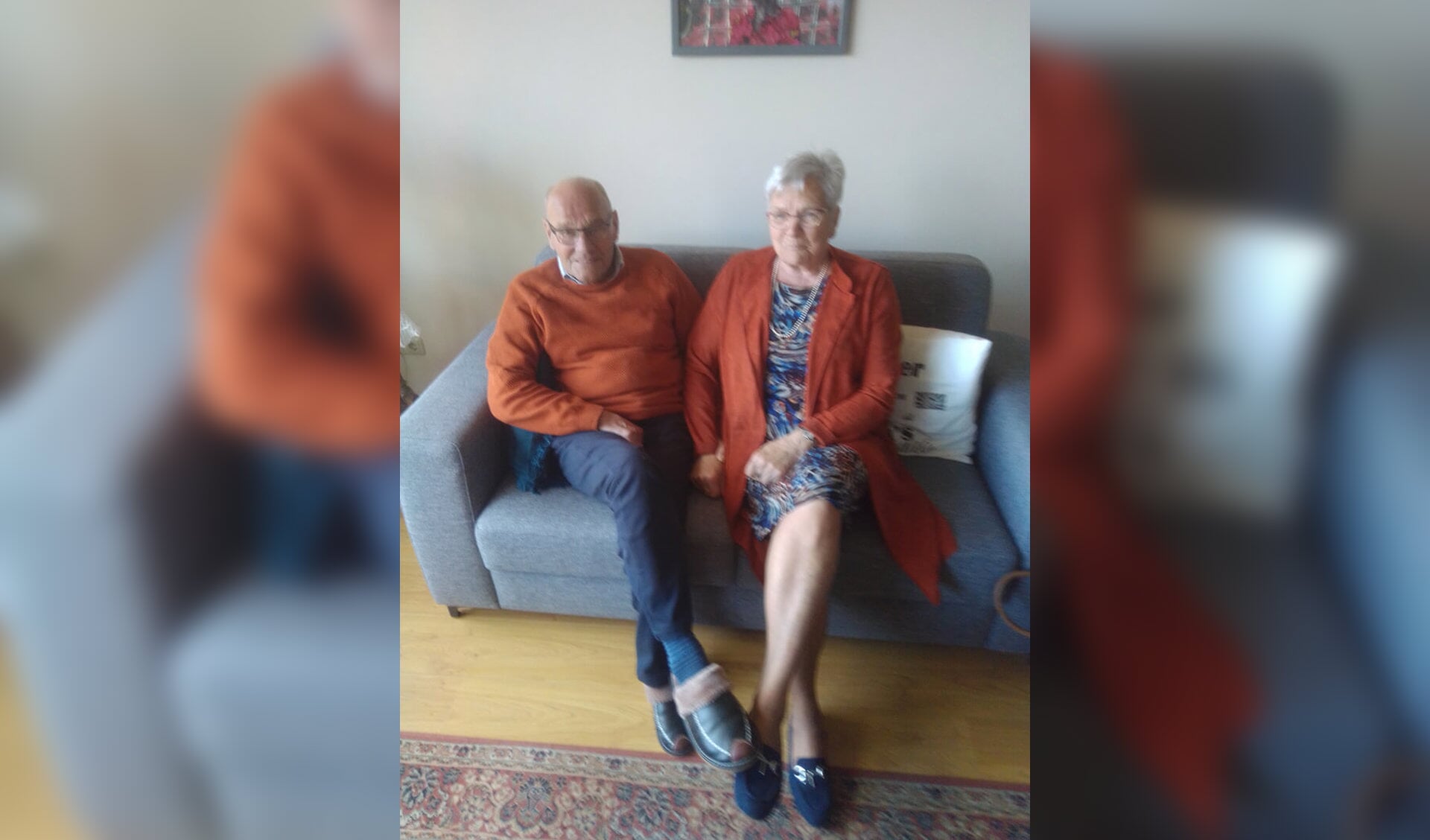 Linze En Froukje Al 60 Jaar Gelukkig Met Elkaar - De Krant