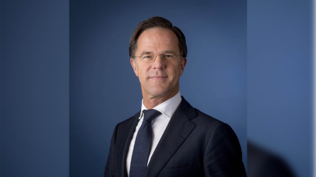 Mark Rutte, minister-president, minister van Algemene Zaken.

Beeld: ©RVD – Valerie Kuypers en Martijn Beekman