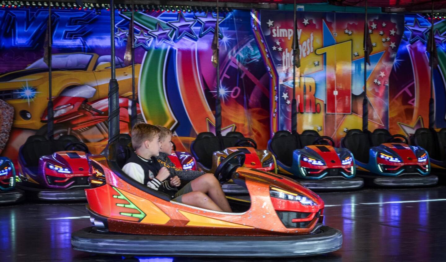 Kermis Surhuisterveen Ongenode Gast