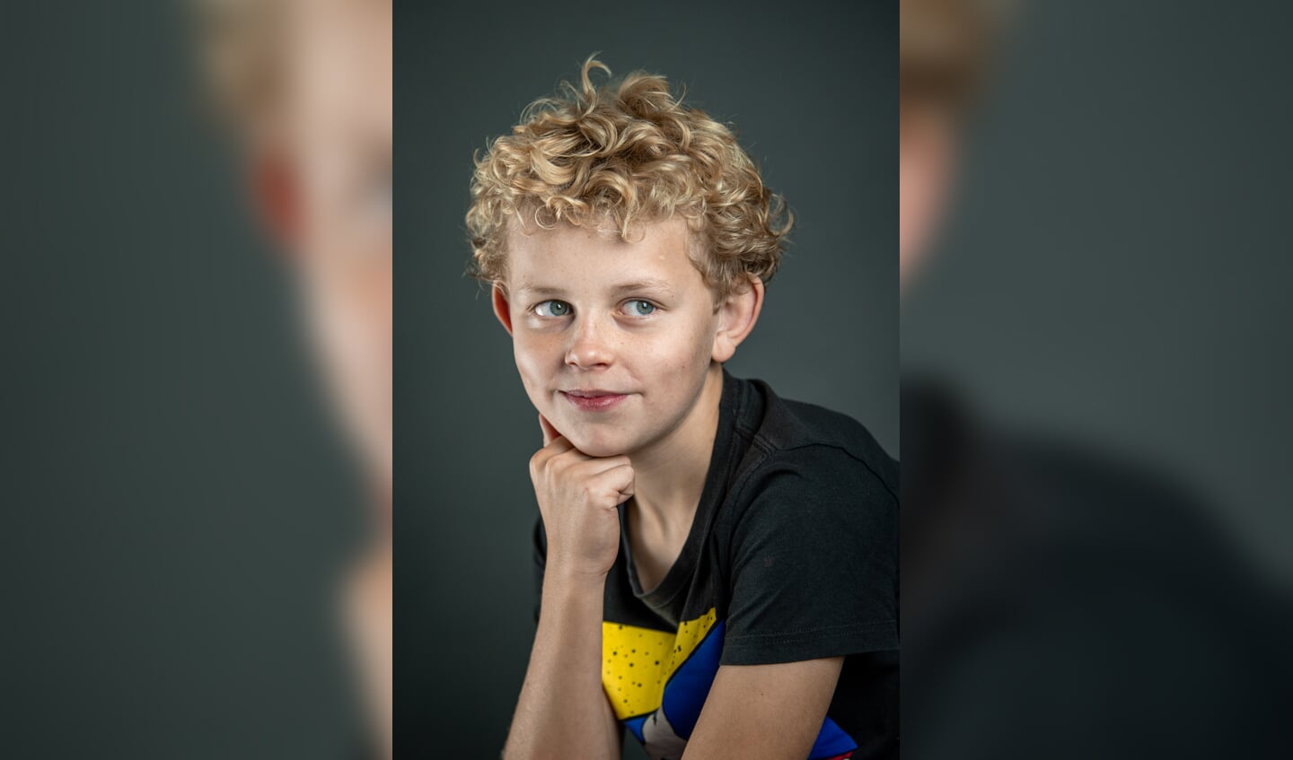 Krantenkoppie Matthijs