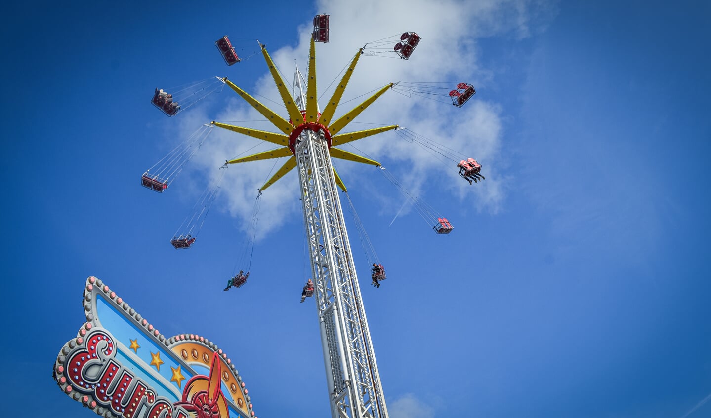 Kermis Surhuisterveen Ongenode Gast