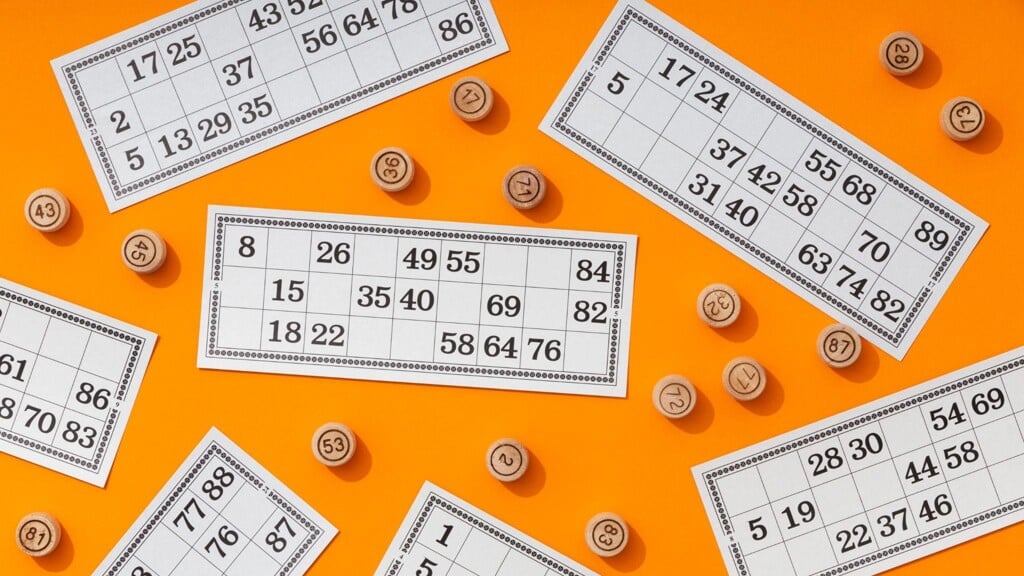 alt: bingo spelelementen