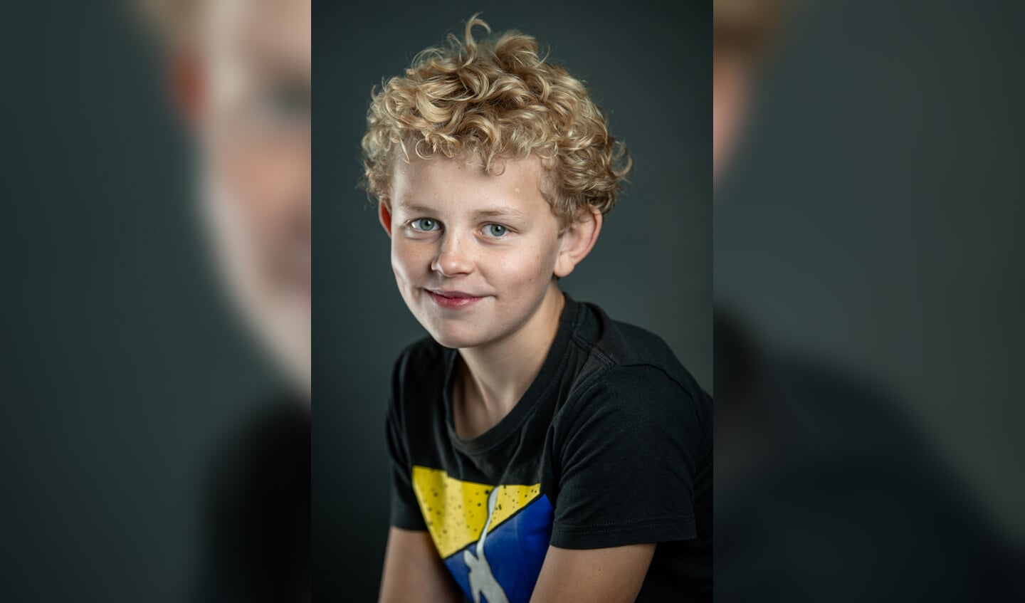 Krantenkoppie Matthijs