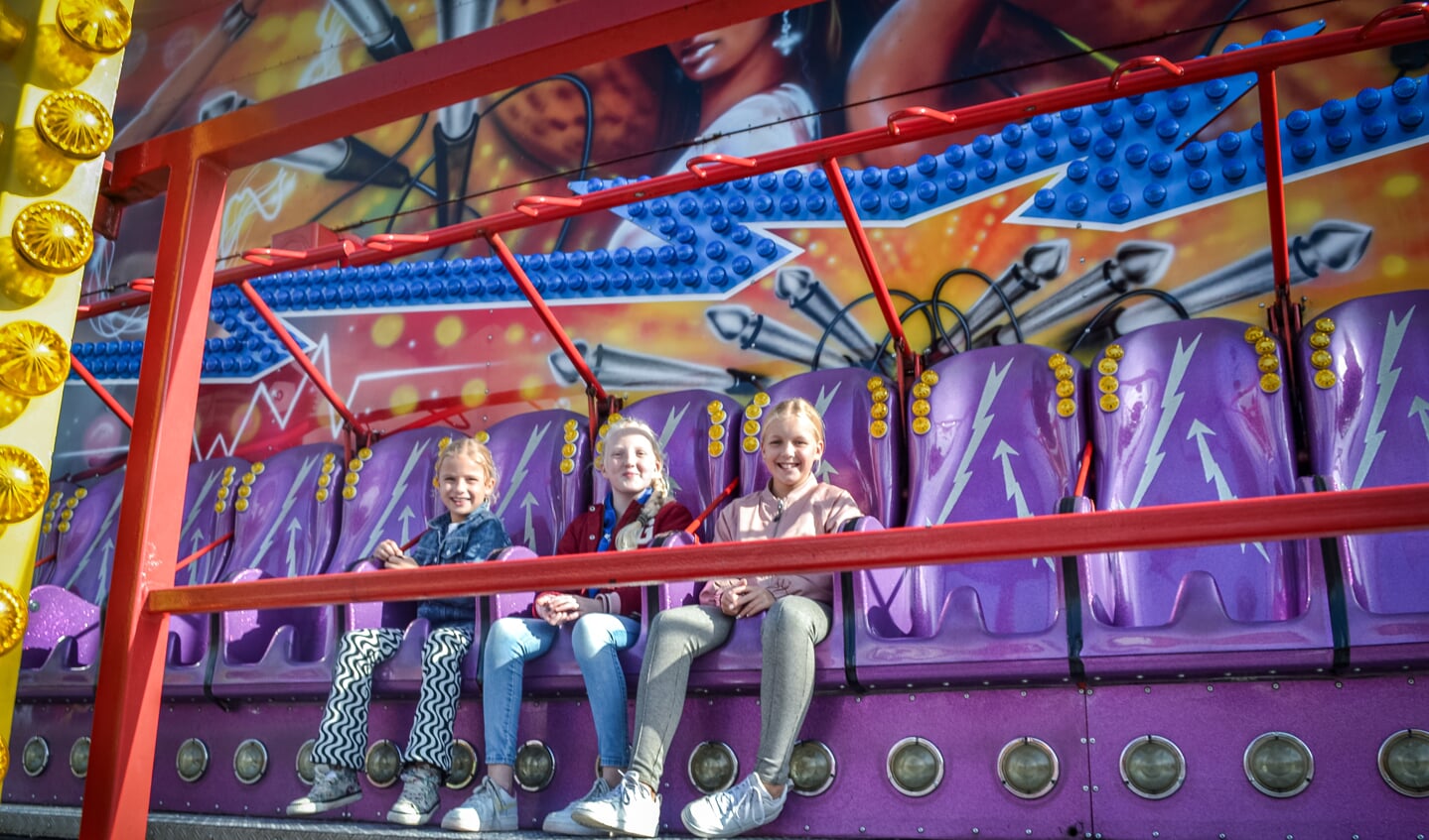 Kermis Surhuisterveen Ongenode Gast