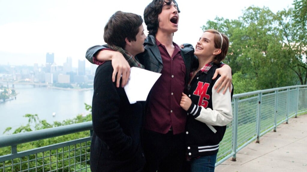 (L to R) LOGAN LERMAN, EZRA MILLER and EMMA WATSON star in THE PERKS OF BEING A WALLFLOWER



Ph: John Bramley

© 2011 Summit Entertainment, LLC.  All rights reserved.
