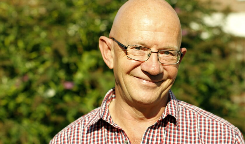 Joop Ouderland, foto archief Peel en Maas.