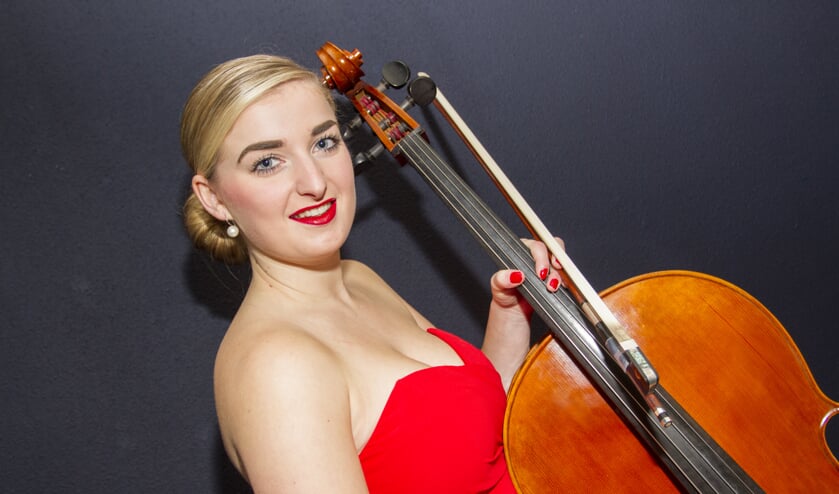Roos Creemers gaat eind december naar China. Foto: Henk Lammen.