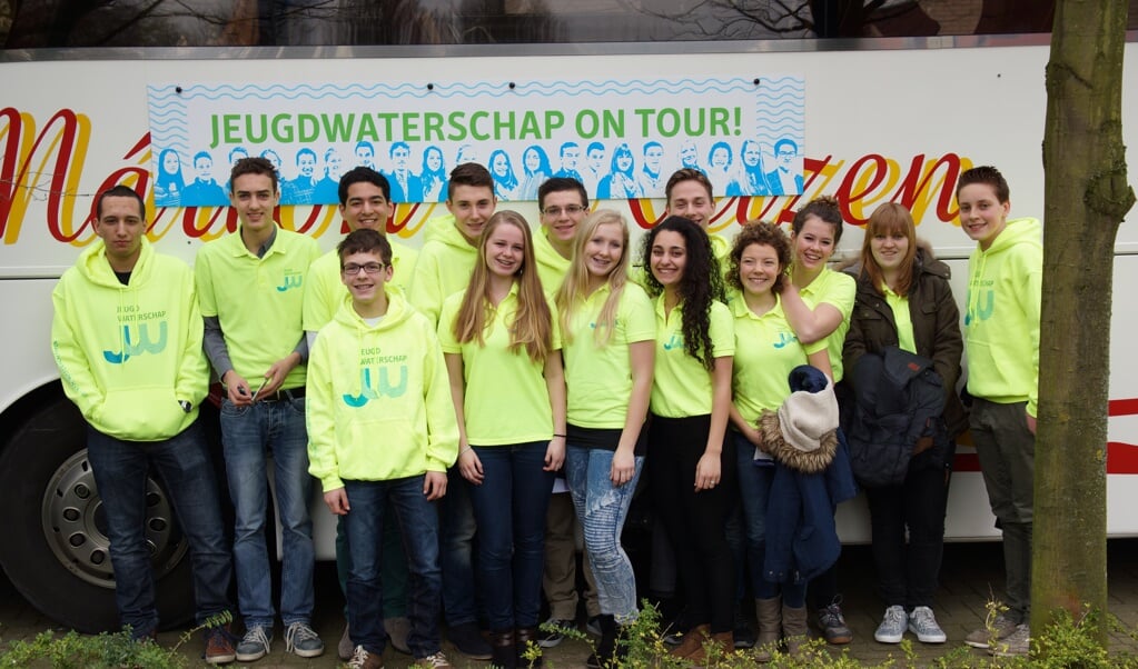 Waterschap Limburg is op zoek naar een nieuwe jeugdbestuurder.