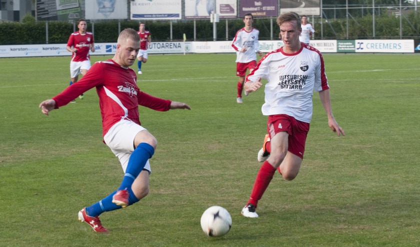 Archieffoto Peel en Maas.