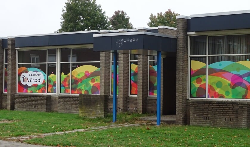 Basisschool De Toverbal wordt na dit schooljaar gesloten. Foto: archief Peel en Maas.