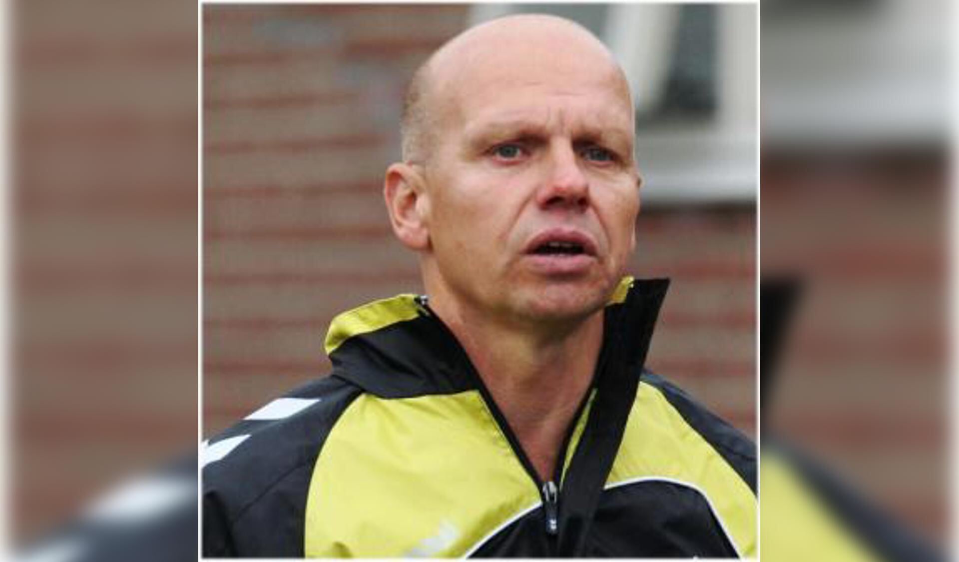 Ruud Vermeer wordt de nieuwe trainer van SSS'18. Foto: Website SSS'18.