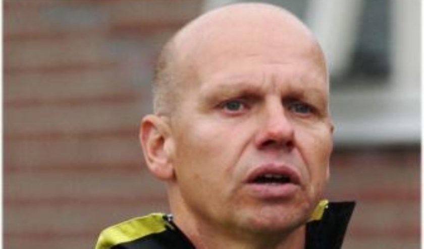 Ruud Vermeer wordt de nieuwe trainer van SSS'18. Foto: Website SSS'18.