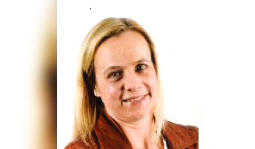 Saskia van Dijk is vermist. Foto: politie.