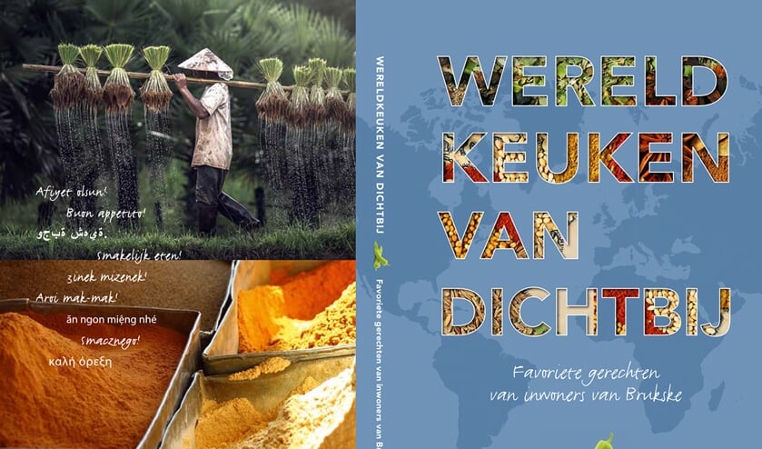 Wereldkeuken van dichtbij – favoriete gerechten van bewoners van Brukske.