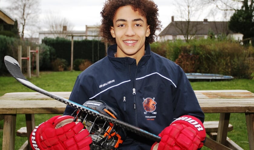 Noah Muller uit Venray kwam afgelopen week met Oranje-20 uit op het WK. Foto: Henk Lammen.