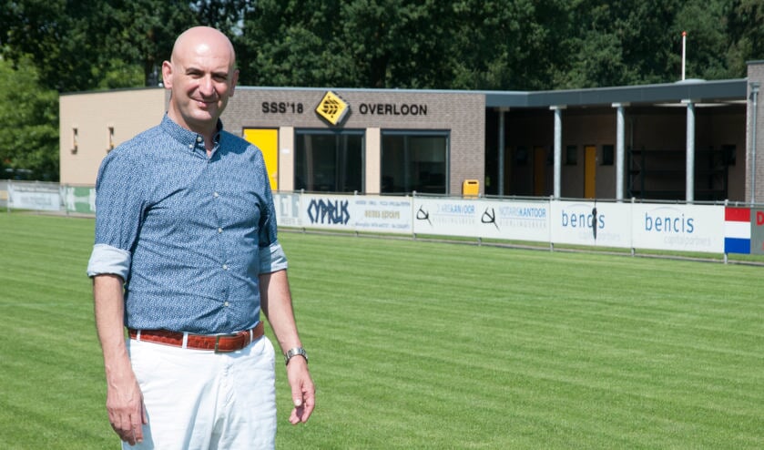Christos Kousounis heeft SSS'18 per direct verlaten. Foto: archief Peel en Maas.