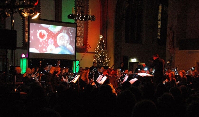 Harmonie St. Catharina verzorgt ook dit jaar weer een kerstconcert.