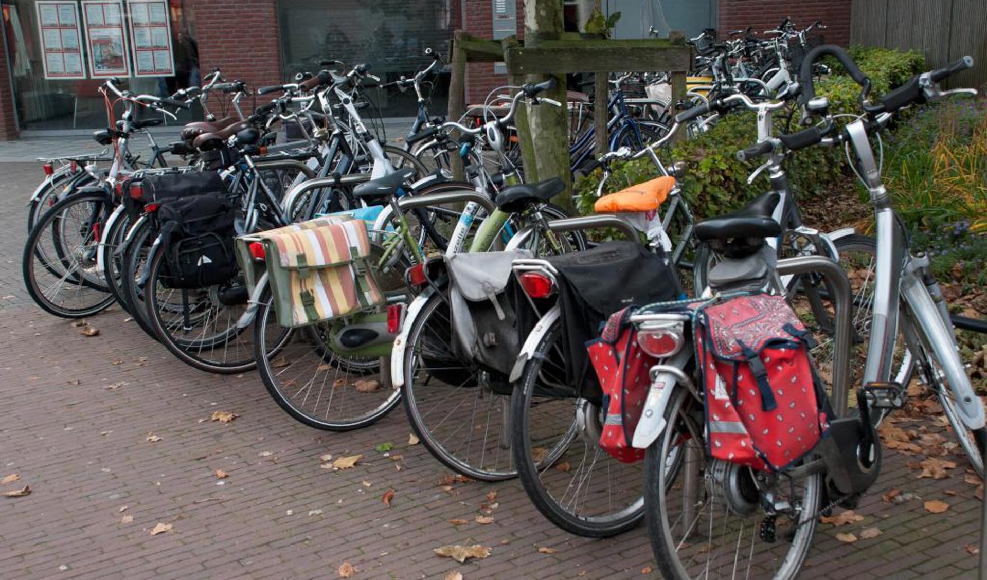 Limburgers moeten vaker de fiets pakken. Foto: archief Peel en Maas.