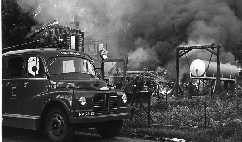 Brandweer Venray: meer dan 300 jaar historie.