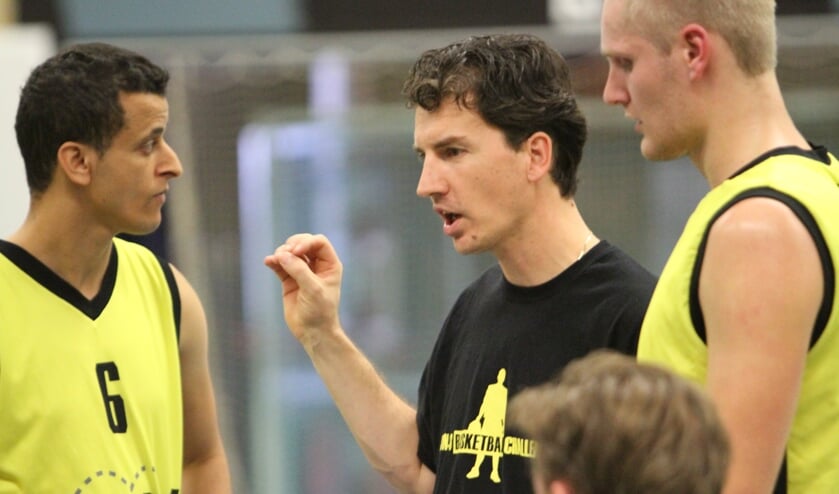 De wegen van trainer-coach Bram Claessens en Jumpers'76 scheiden. Foto: archief Peel en Maas.