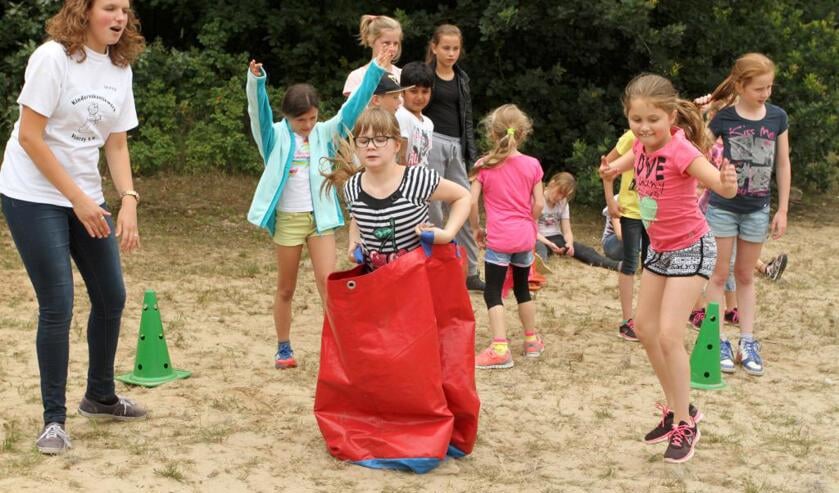 Kindervakantiewerk Venray bestaat in 2016 65 jaar. Foto: archief Peel en Maas, Henk Lammen.