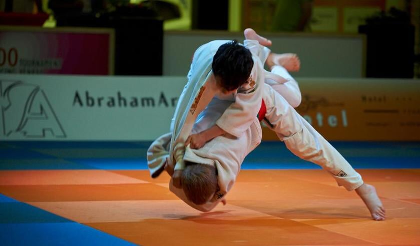 In De Wetteling vindt op 4 en 5 juni in weer het internationale judotoernooi plaats.