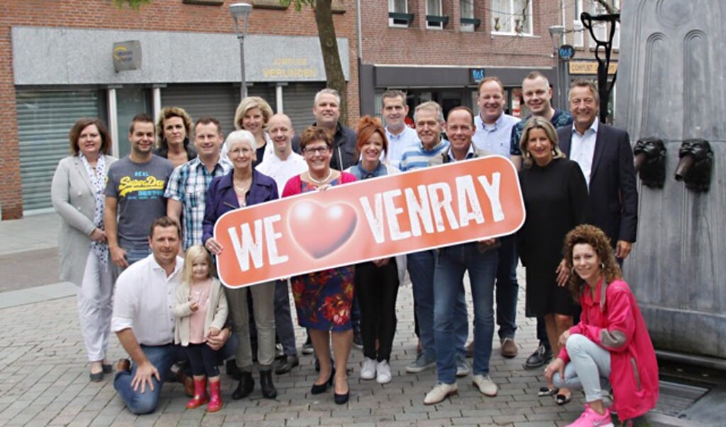 We love Venray...