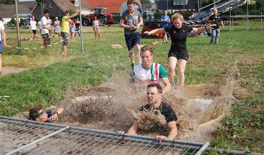 Pielmasters Obstacle Run vindt op 9 juli plaats in Ysselsteyn.