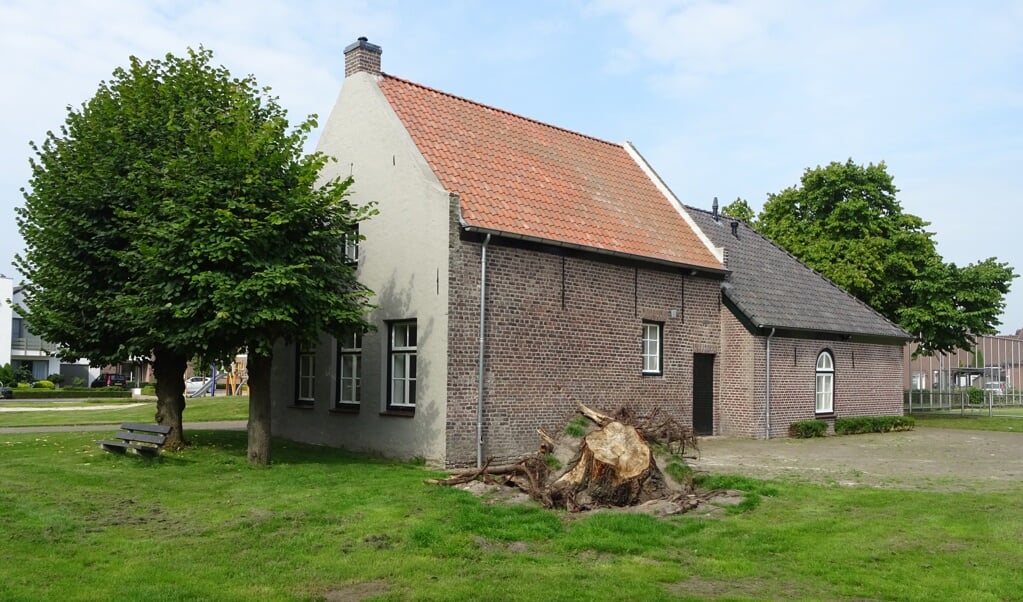 De Watermolen is Oostrum is verkocht. Foto: Henk Willemssen.