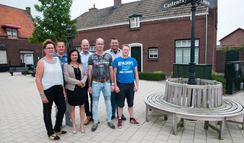 De organisatie hoopt veel bezoekers te mogen begroeten tijdens de open bedrijvenroute in Oirlo-Castenray. Foto: Lotte Kamphuis.