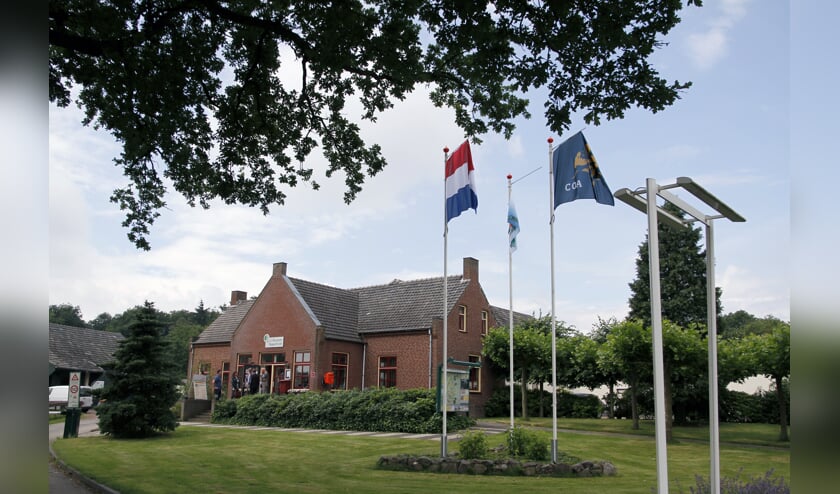 Het azc is Blitterswijck houdt open huis op 24 september.