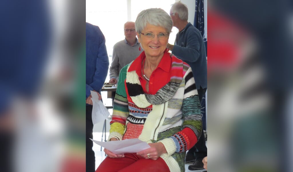 Marian van Leth neemt afscheid als directeur van de bibliotheken in Venray en Horst. 