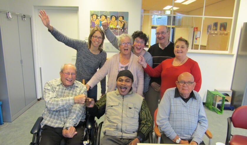 Onze deelnemers en medewerkers vinden het erg leuk om u te ontmoeten!
