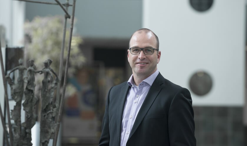 Rob Knoops verlaat Rabobank Horst Venray. Foto: Rabobank.
