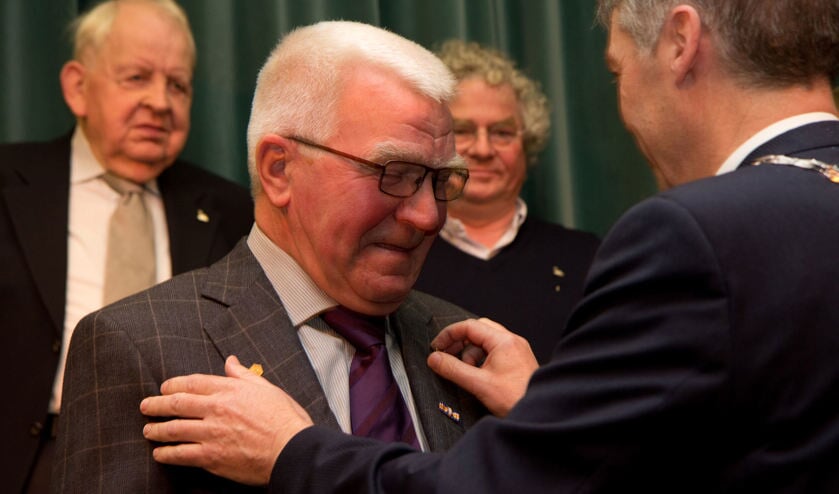 't Silveren Swaentje is voor Lei Potten. Foto: Pie Noten.