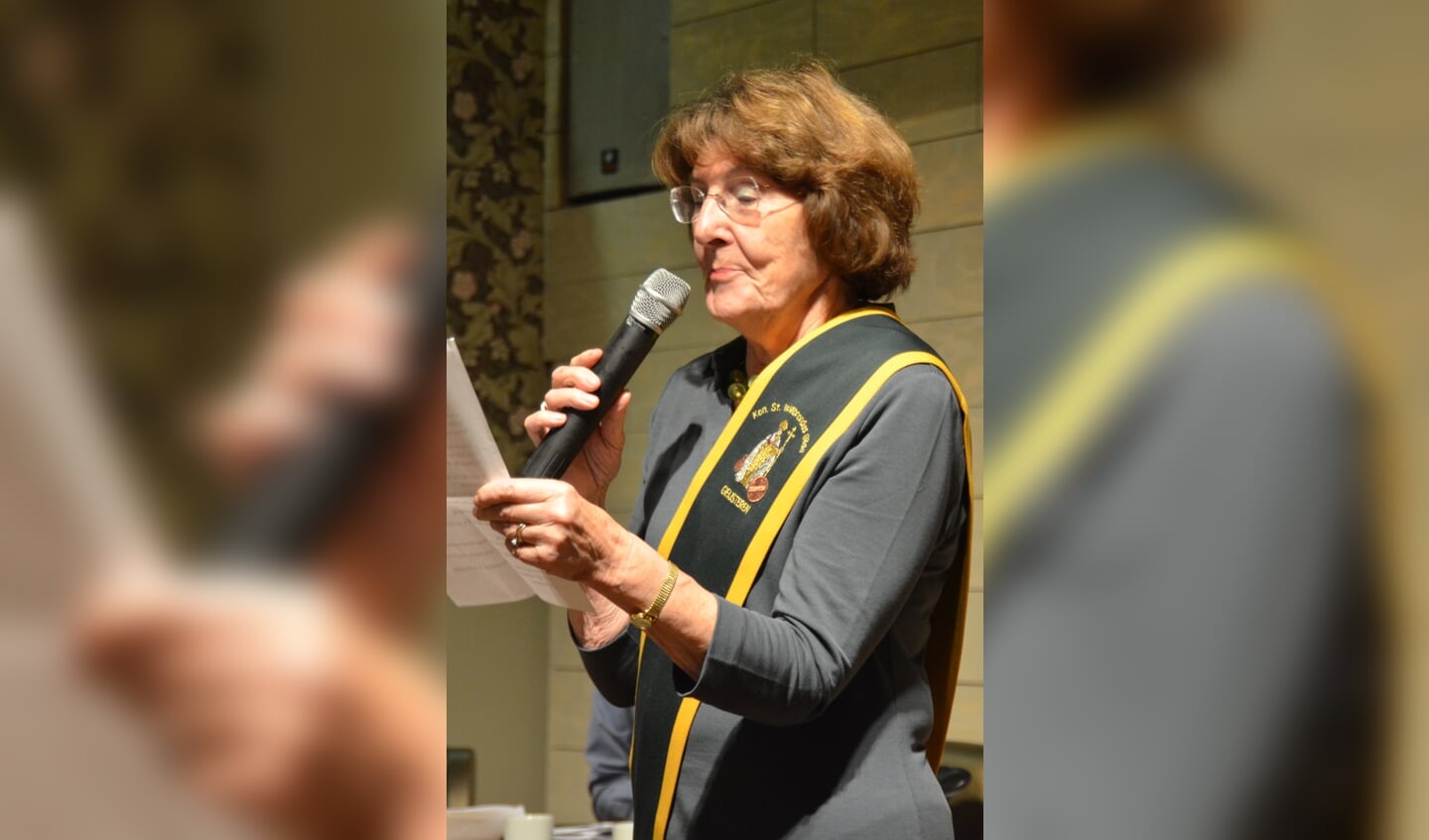 Barones Judith de Weichs de Wenne.