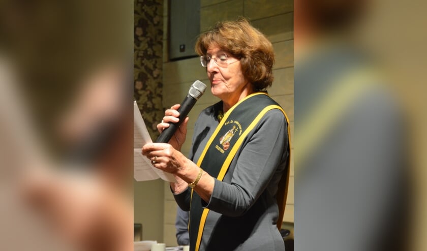 Barones Judith de Weichs de Wenne.