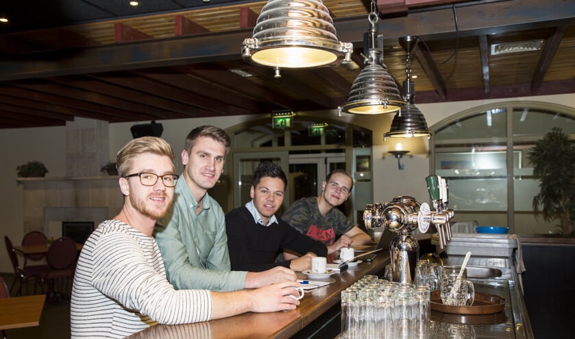 Jongeren uit Venray en Horst nemen de organisatie van Inspire 2017 voor hun rekening. Foto: Henk Lammen