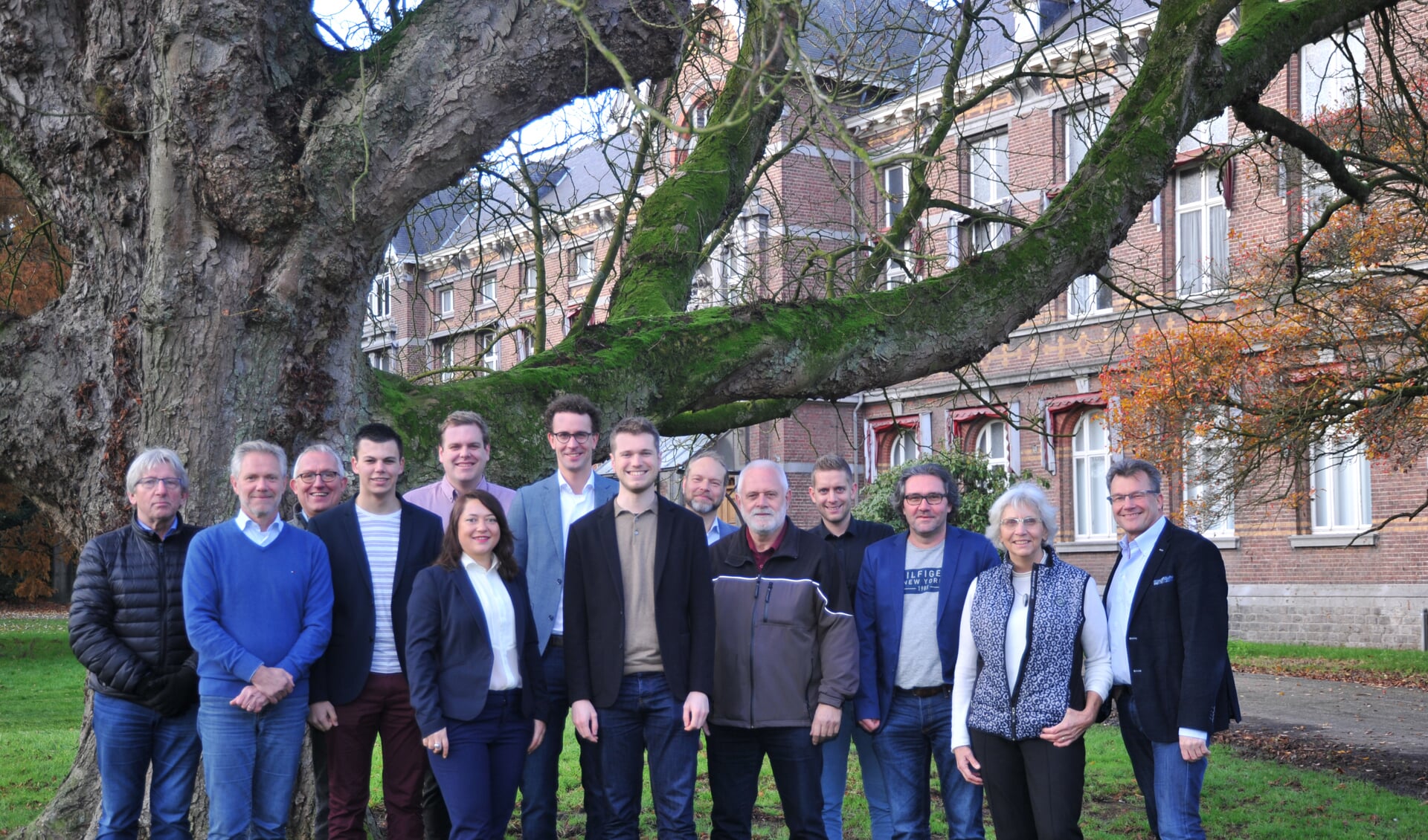D66 Venray kijkt vol vertrouwen naar de gemeenteraadsverkiezingen in maart 2018. 