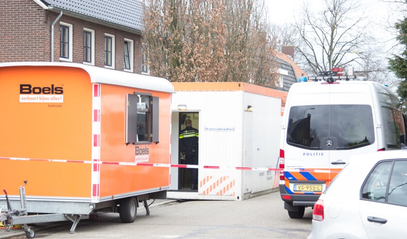 Het onderzoek naar de dood van WIlbert Ingenpass is nog steeds gaande. Foto: Simone Swinkels.
