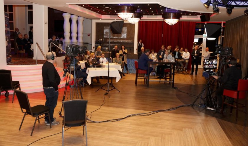 Venray in bedrijf aan tafel staat zaterdagavond in het teken van de verkiezing Starter van het jaar. Foto: archief, Rikus ten Brücke.