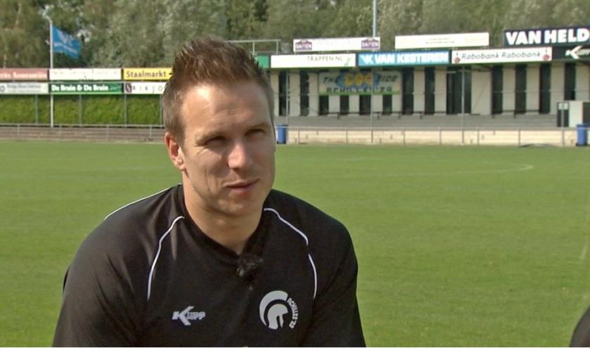 Freek Thoone vertrekt bij Achilles'29.
