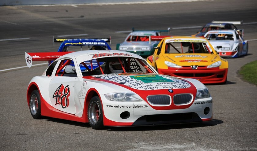 Raceway Venray maakt zich op voor de Paasraces. Foto: Raceway.
