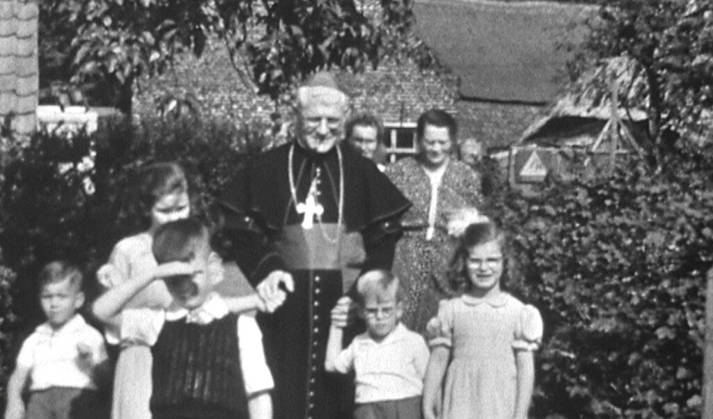 Mgr. Jacobus Goumans is terug in Venray. Beeld: Sinvid Mediamakers